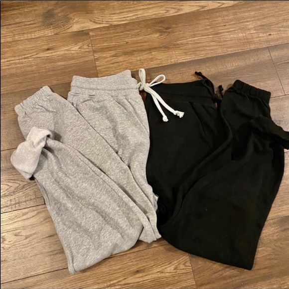 Black Joggers - Picture 2 of 2